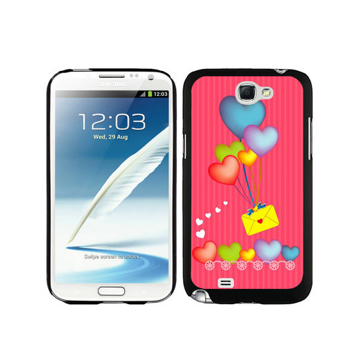 Valentine Love Letter Samsung Galaxy Note 2 Cases DSV | Coach Outlet Canada
